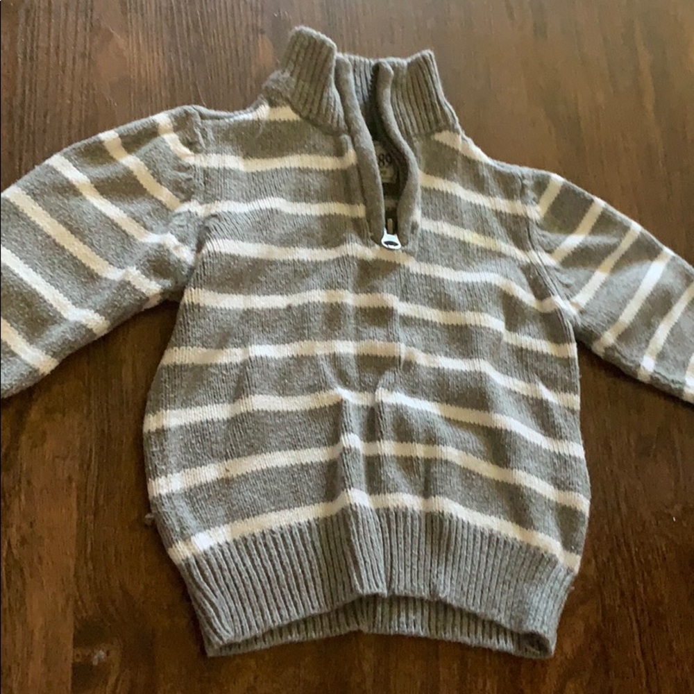 Children’s Place little boy sweater